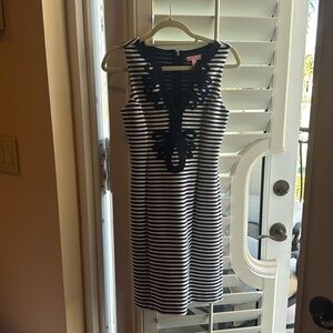 Lilly Pulitzer Blue Dress size Small